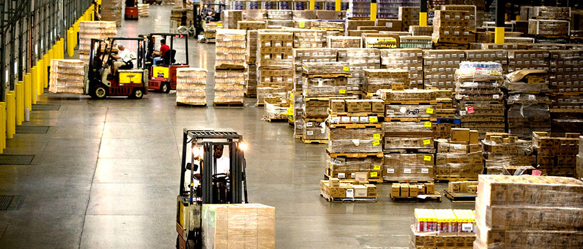 Why Choose Our Warehousing Service