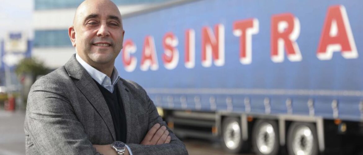 Entrevista a Manuel Rodríguez Fernández, presidente de Casintra: «Cada cambio, una oportunidad de mejora»