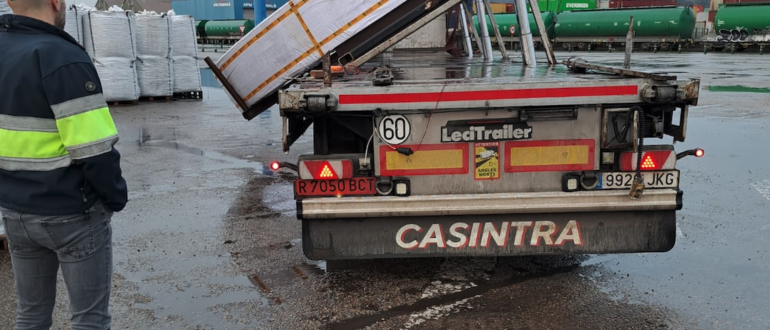 Transportes especiales en Asturias: Soluciones profesionales con CASINTRA