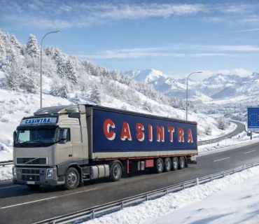 Expansión logística internacional: cómo en CASINTRA acompañamos el crecimiento de las empresas en Europa y el mundo