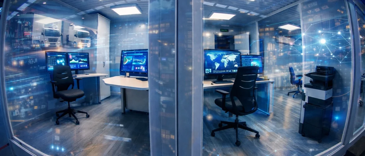 Digitalización logística: eficiencia, control y crecimiento en un entorno global