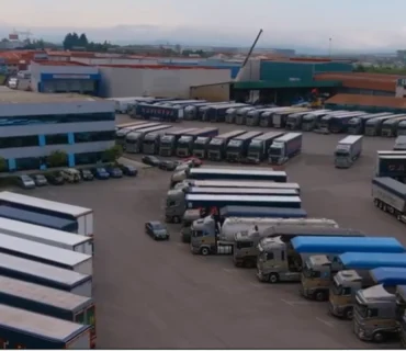 Cómo Casintra lidera la red logística internacional desde Asturias con innovación, flota moderna y compromiso sostenible