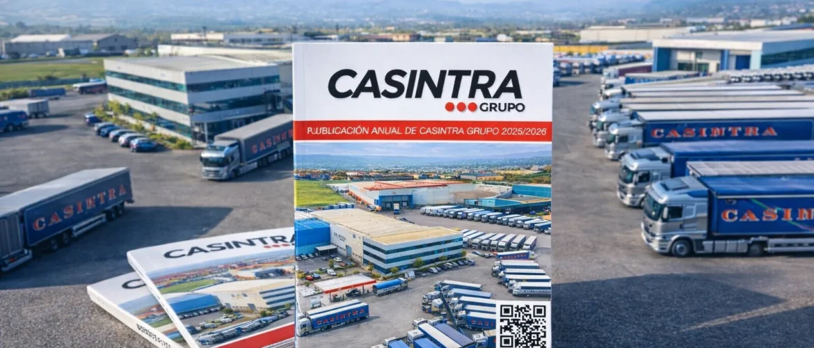 Revista Anual de Casintra Grupo 2025/2026