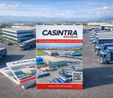 Revista Anual de Casintra Grupo 2025/2026